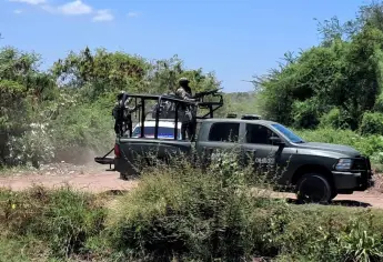 Habitantes de la Cruz localizan un ejecutado y emplayado en el Potrero del Norote
