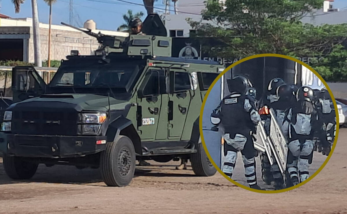 FOTO: Luis Ramírez.