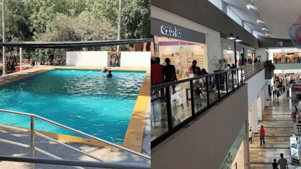¿Calor en Sinaloa? Descubre los mejores lugares para refrescarte este verano en Culiacán ¿Calor en Sinaloa? Descubre los mejores lugares para refrescarte este verano en Culiacán