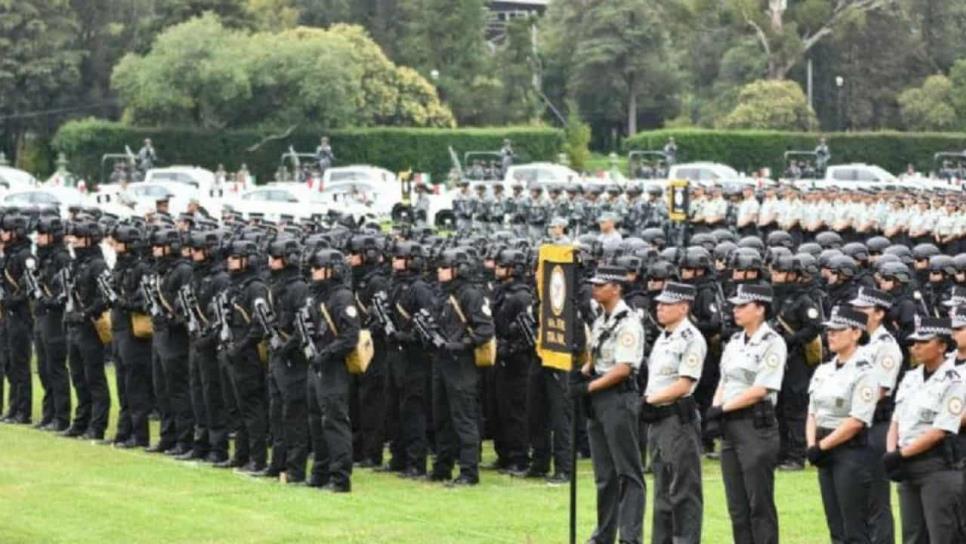 Guardia Nacional abre convocatoria con sueldo de $16,000 para personas con preparatoria Guardia Nacional abre convocatoria con sueldo de $16,000 para personas con preparatoria