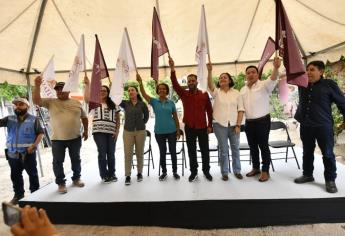 Tras 60 años de espera, pavimentan la calle en la colonia Olímpica de Mazatlán: ¿De cuál se trata?