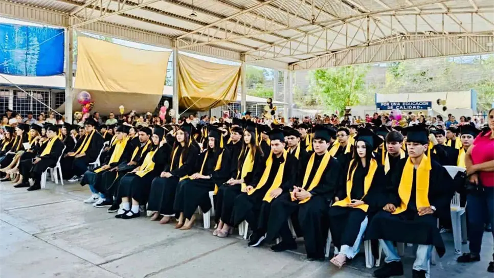 Decenas de alumnos se han visto afectados y sin su fiesta de graduación. (FOTO: Temática).