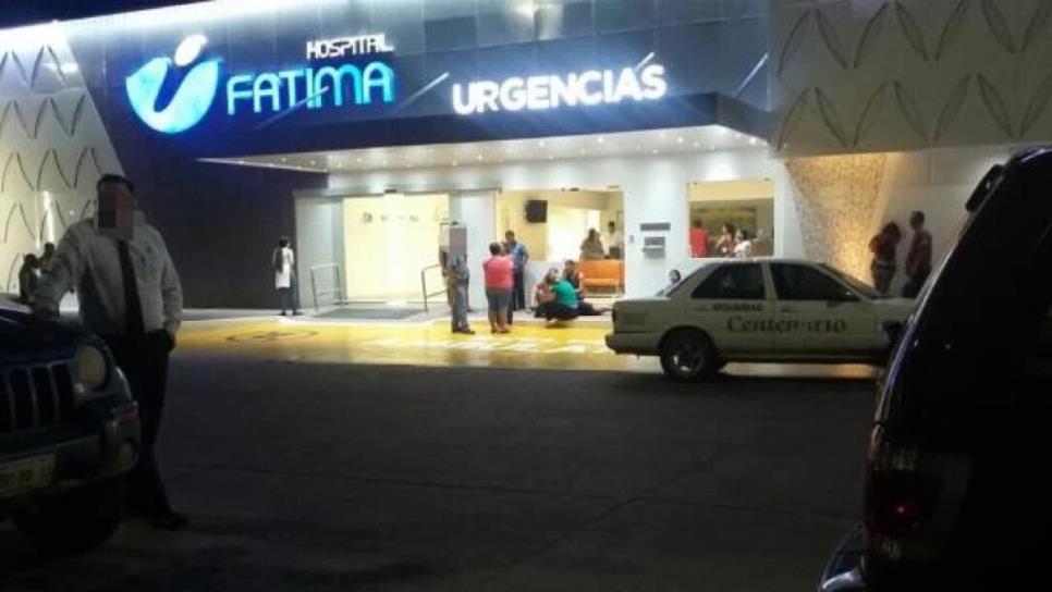 Atacan a balazos a dos hombres en el Valle del Carrizo, Ahome; al parecer son padre e hijo Atacan a balazos a dos hombres en el Valle del Carrizo, Ahome; al parecer son padre e hijo