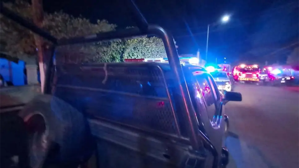 Un hombre y una mujer mueren en atentado en una jugada en el centro de Culiacán