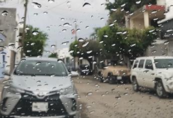 Este sábado pronostican lluvias intensas en estos municipios de Sinaloa