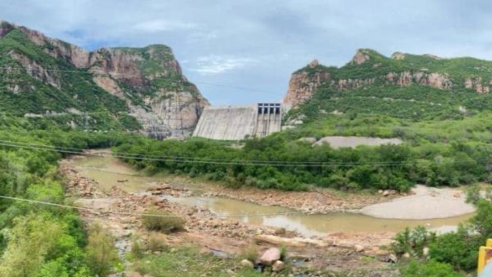 Presa Huites se recupera y alcanza el 8.2%, su mejor nivel desde noviembre de 2024 Presa Huites se recupera y alcanza el 8.2%, su mejor nivel desde noviembre de 2024
