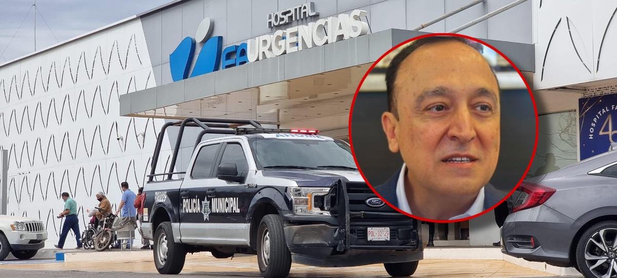 Investigan ataque de padre e hijo en El Carrizo, Ahome; móvil podría ser sentimental Investigan ataque de padre e hijo en El Carrizo, Ahome; móvil podría ser sentimental