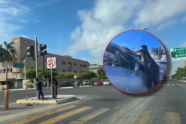 DIF Ahome detecta casos de explotación laboral infantil y el intento de suicidio de un menor