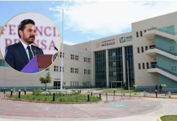 Zoé Robledo: "IMSS tiene reservas y solvencia económica que impulsan su fortalecimiento"