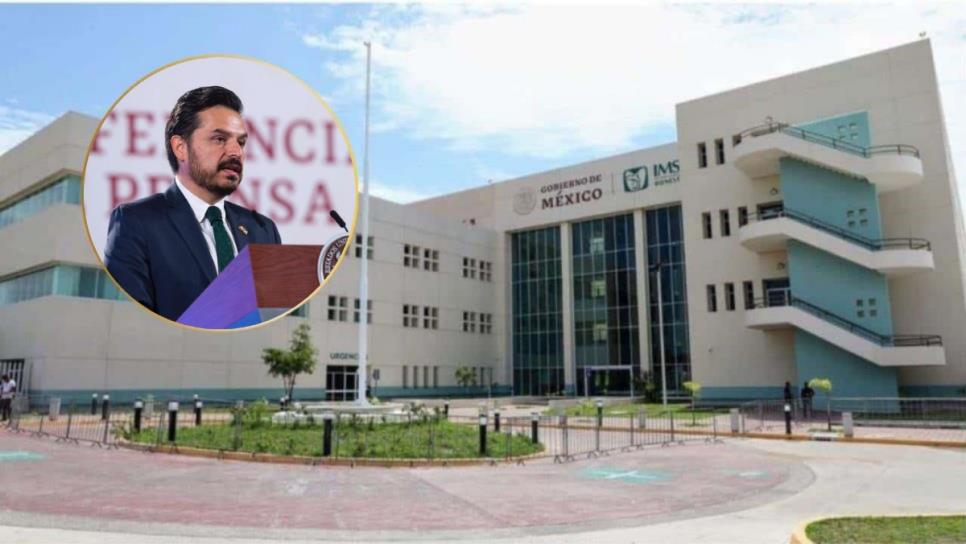 Zoé Robledo: "IMSS tiene reservas y solvencia económica que impulsan su fortalecimiento" Zoé Robledo: "IMSS tiene reservas y solvencia económica que impulsan su fortalecimiento"