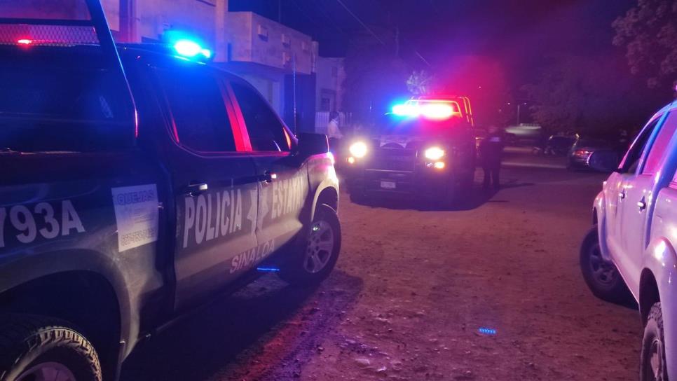 Bala perdida lesiona a una mujer en Villa Juárez, Navolato Bala perdida lesiona a una mujer en Villa Juárez, Navolato