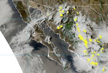 Se pronostican lluvias puntuales intensas en Sinaloa