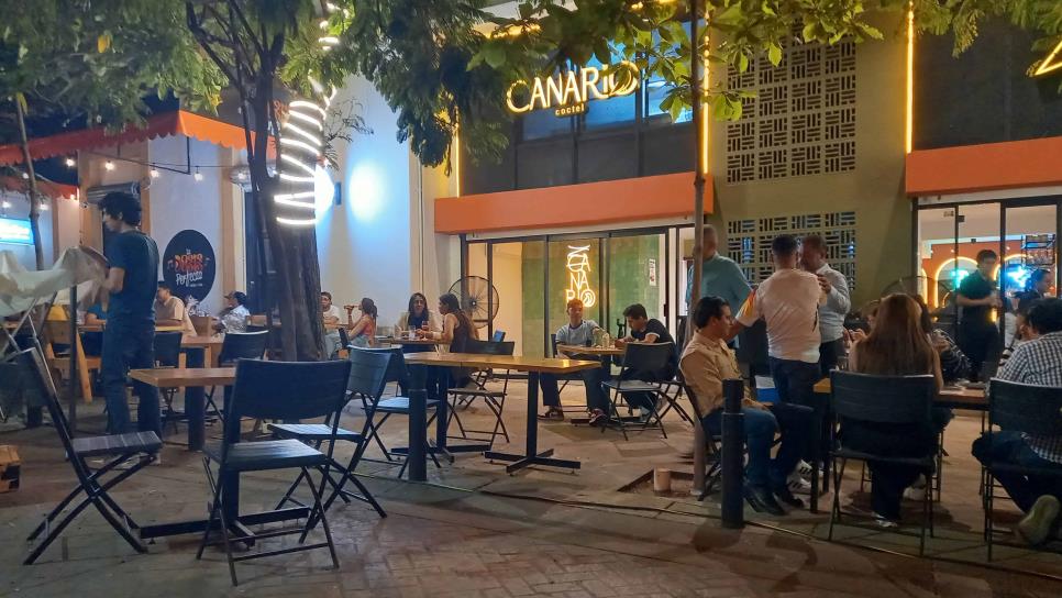 La reactivación del Paseo del Ángel le dará otra cara a Culiacán: Gámez Mendívil La reactivación del Paseo del Ángel le dará otra cara a Culiacán: Gámez Mendívil