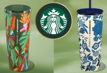 Starbucks lanzará colección inspirada en la naturaleza