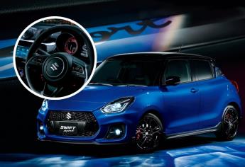 Suzuki Swift Sport Final Edition: ¿Cuánto cuesta y qué versiones llegan a México?