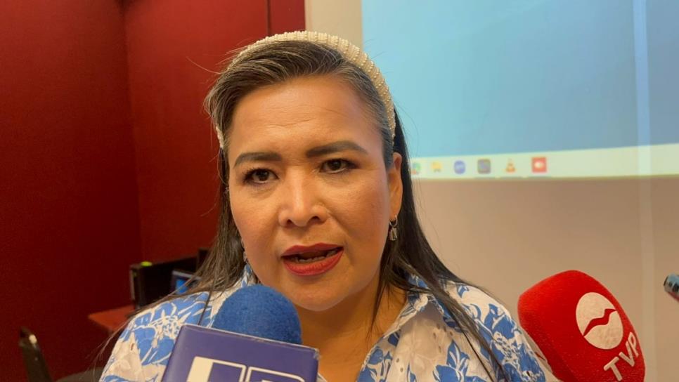 Ana Ayala: "Reformas de seguridad se verán reflejadas en Sinaloa" Ana Ayala: "Reformas de seguridad se verán reflejadas en Sinaloa"