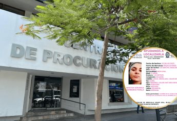 Buscan a Martha Verónica, desapareció en Los Mochis