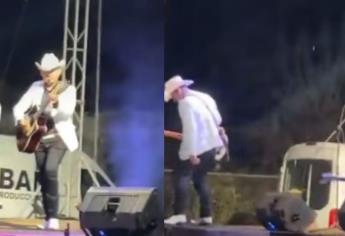 Los Cedreños suspenden baile tras fuerte tormenta en Vallejo | VIDEO