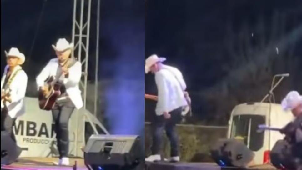 Los Cedreños suspenden baile tras fuerte tormenta en Vallejo | VIDEO Los Cedreños suspenden baile tras fuerte tormenta en Vallejo | VIDEO