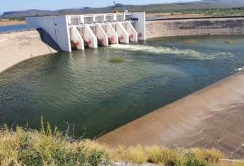 Presas de Sinaloa podrían alcanzar hasta el 60% en esta temporada de lluvias, según estudios de la CAADES