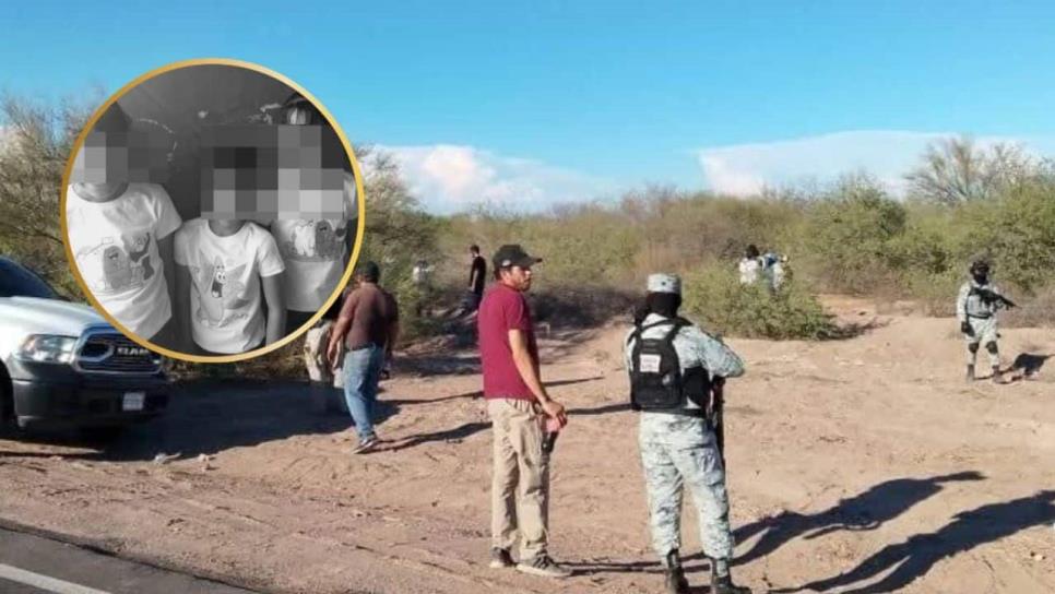 Asesinan a una madre y a sus 3 hijas en Hermosillo, Sonora, unas eran gemelas Asesinan a una madre y a sus 3 hijas en Hermosillo, Sonora, unas eran gemelas
