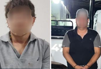 Durante una persecución detiene a 2 civiles en la colonia Tierra Blanca, en Culiacán