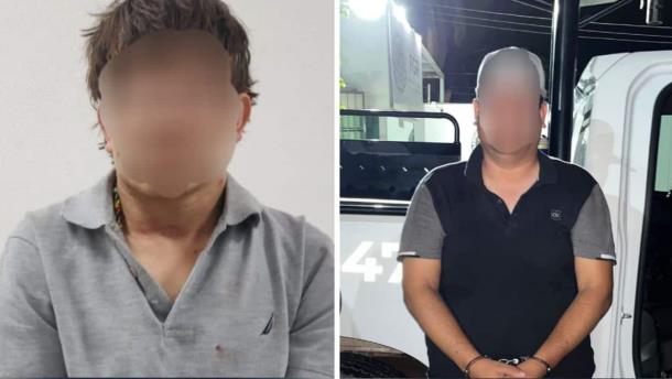 Nota Relacionada de Policiaca