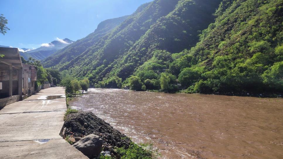 Lluvias se hacen presente en Batopilas, Chihuahua y lleva el agua a la Presa Huites | VIDEO Lluvias se hacen presente en Batopilas, Chihuahua y lleva el agua a la Presa Huites | VIDEO