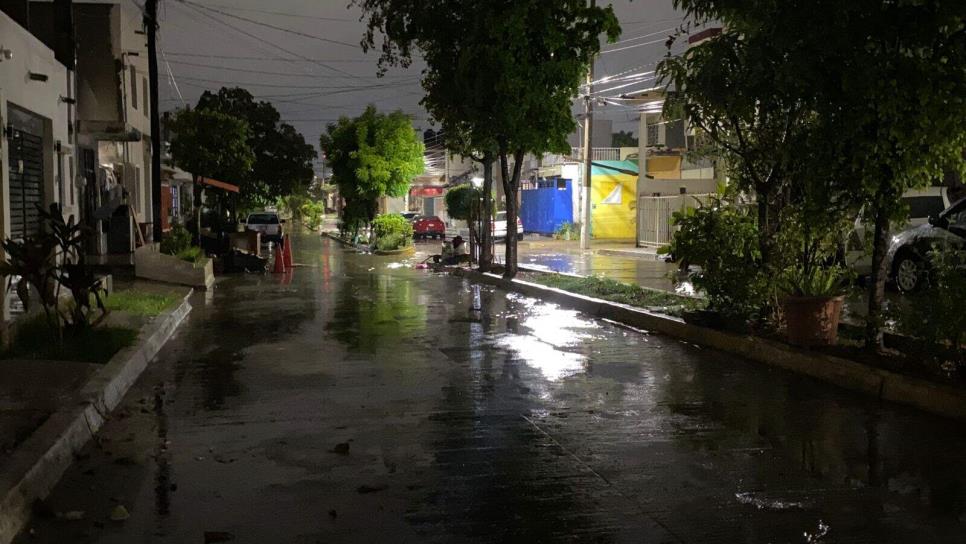 Noche de sábado lluviosa y fresca en Mazatlán; se espera más precipitaciones la mañana del domingo Noche de sábado lluviosa y fresca en Mazatlán; se espera más precipitaciones la mañana del domingo