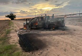 Habitantes del Potrero de Sataya, Navolato, denuncian enfrentamientos a balazos