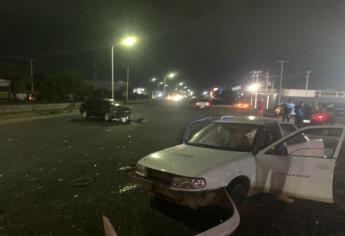 Muere adulto mayor tras ser atropellado luego de un choque en La Costerita
