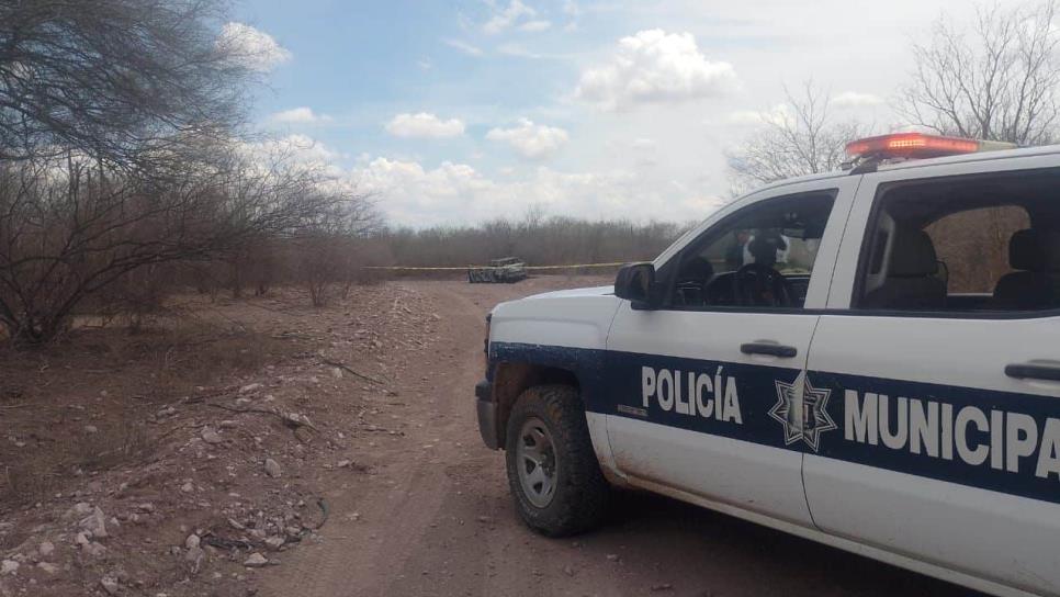 Localizan a un hombre calcinado dentro de vehículo en el municipio de El Fuerte Localizan a un hombre calcinado dentro de vehículo en el municipio de El Fuerte
