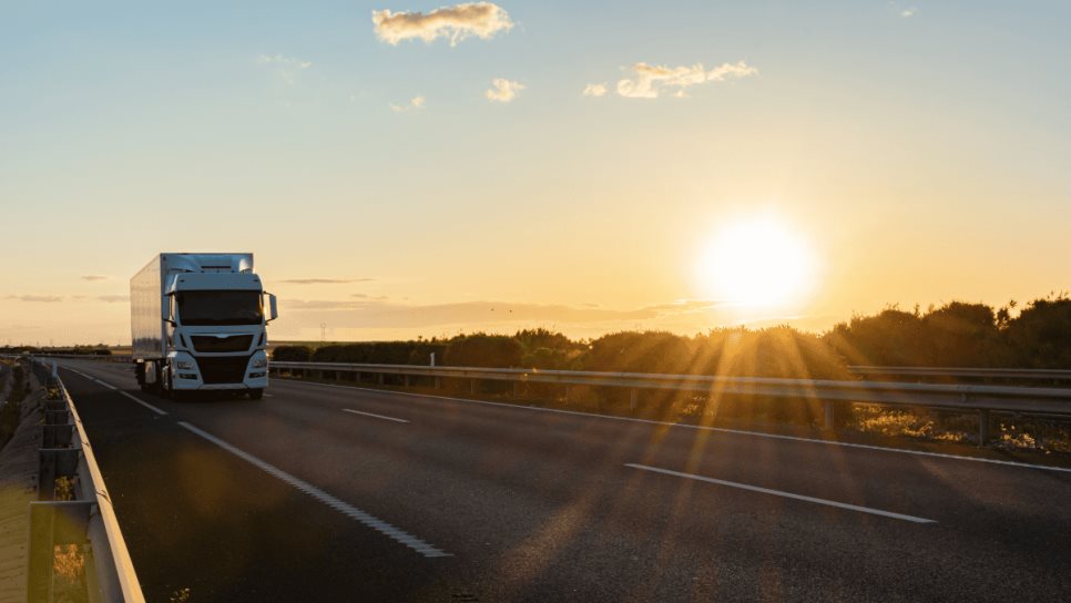 Estos son los 3 estados con las carreteras más peligrosas para los transportes de carga Estos son los 3 estados con las carreteras más peligrosas para los transportes de carga