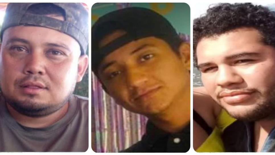 Tres jóvenes desaparecen de la colonia Las Glorias en Culiacán Tres jóvenes desaparecen de la colonia Las Glorias en Culiacán