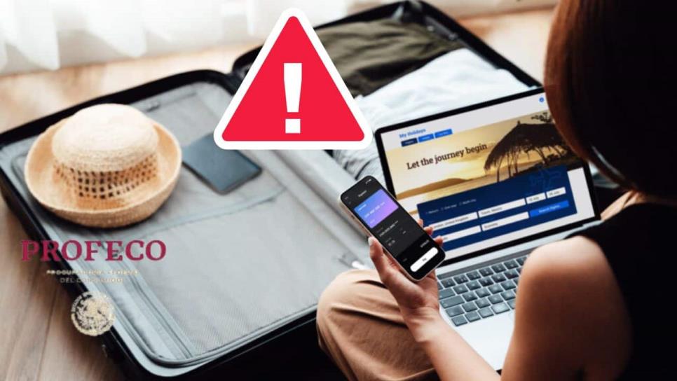 Vacaciones de verano 2025: Profeco alerta de estos fraudes que debes evitar Vacaciones de verano 2025: Profeco alerta de estos fraudes que debes evitar