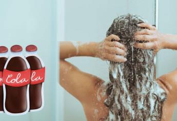 ¿Qué le pasa a tu cabello si te lo lavas con Coca - Cola? Esto debes saber