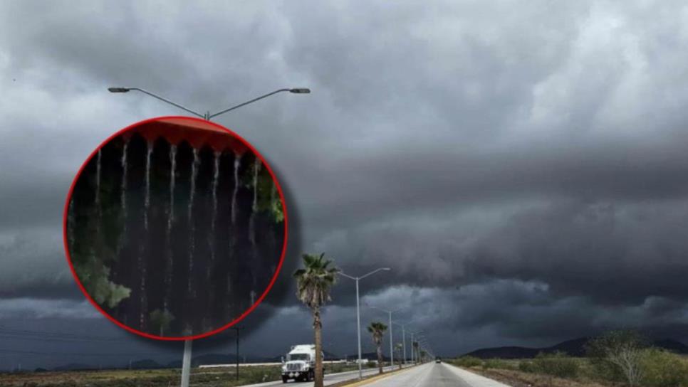 Lluvias en Sinaloa superan los 90 mm en el norte y centro: ¿Cuál es el pronóstico? Lluvias en Sinaloa superan los 90 mm en el norte y centro: ¿Cuál es el pronóstico?