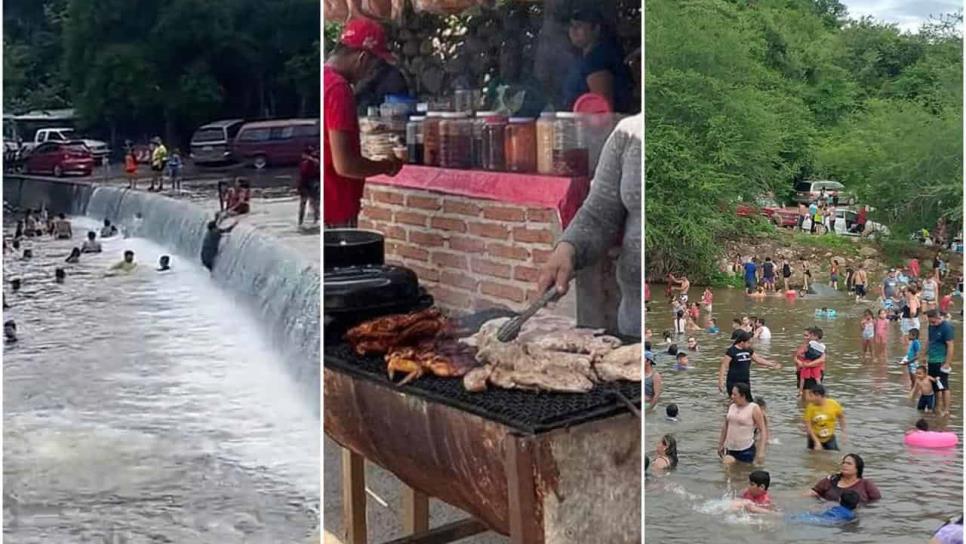 ¿Sin planes este verano? Date una escapada a El Magistral, el arroyo escondido de Concordia