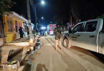 Reportan desaparecido a elemento del Ejército; fue privado de su libertad en Mazatlán