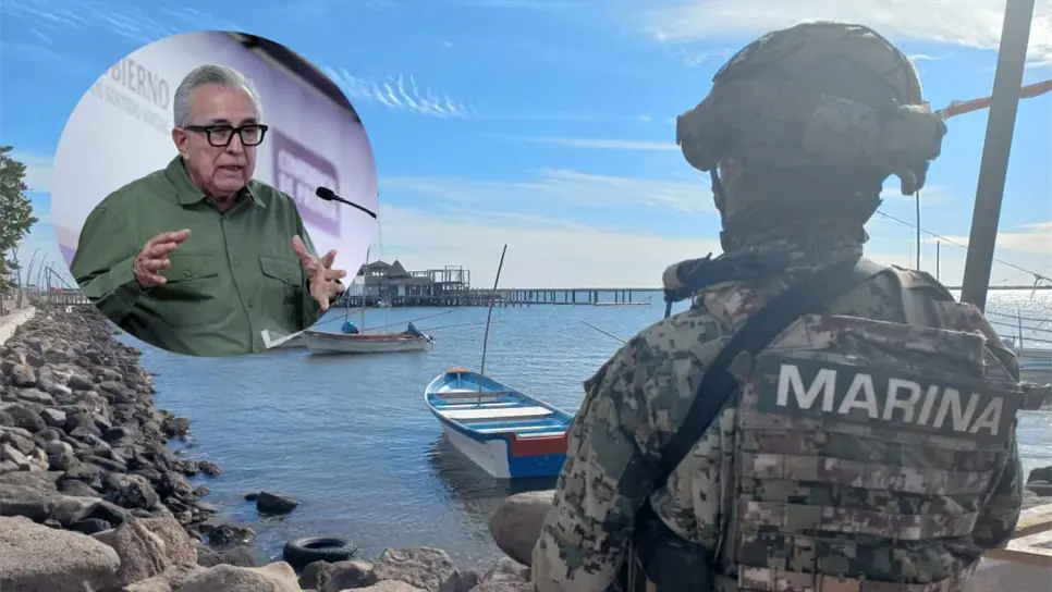 FOTO: La Marina blindará la carretera Culiacán-Altata con 200 elementos en vacaciones de verano