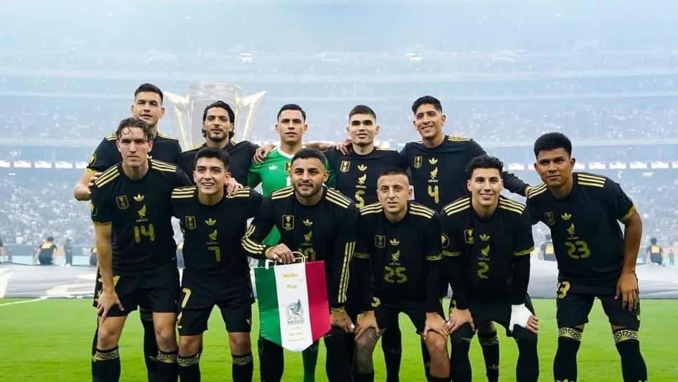 México derrota a Estados Unidos y es Bicampeón de la Copa Oro 2025 México derrota a Estados Unidos y es Bicampeón de la Copa Oro 2025