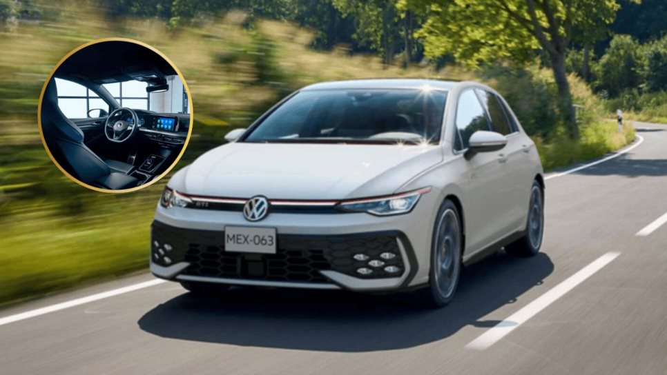 ¿Regresa el Golf VW en 2027? El icónico auto de la marca alemana podría dar una sorpresa ¿Regresa el Golf VW en 2027? El icónico auto de la marca alemana podría dar una sorpresa
