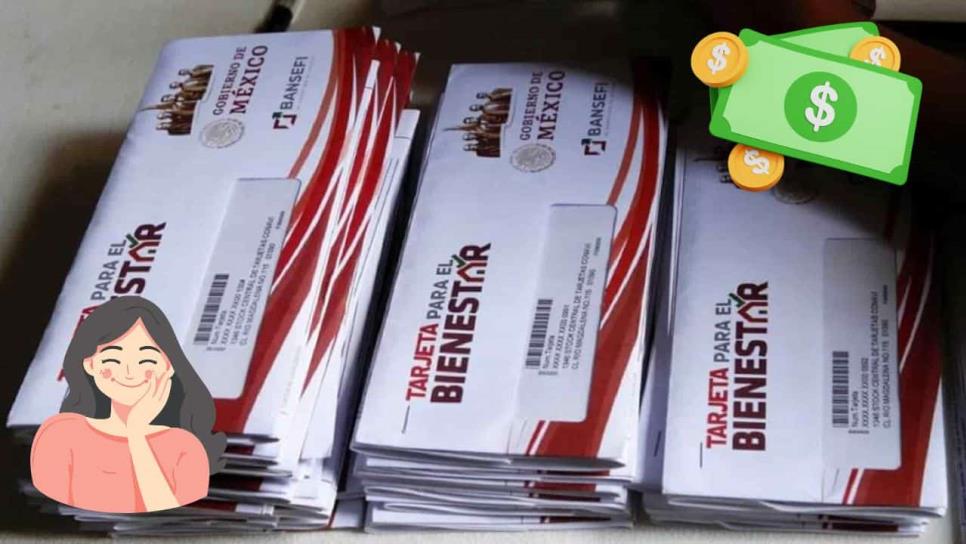 Pensión Mujeres Bienestar 2025: ¿Quiénes cobran hoy lunes 7 de julio? Pensión Mujeres Bienestar 2025: ¿Quiénes cobran hoy lunes 7 de julio?
