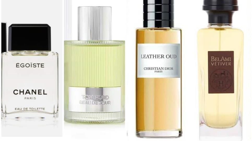 Estos son los perfumes para cincuentones que jalarán las miradas de todas Estos son los perfumes para cincuentones que jalarán las miradas de todas