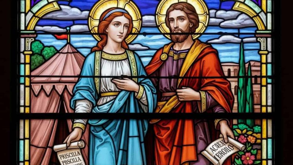 ¿Qué santo se celebra hoy? Santoral del martes 8 de julio de 2025 ¿Qué santo se celebra hoy? Santoral del martes 8 de julio de 2025