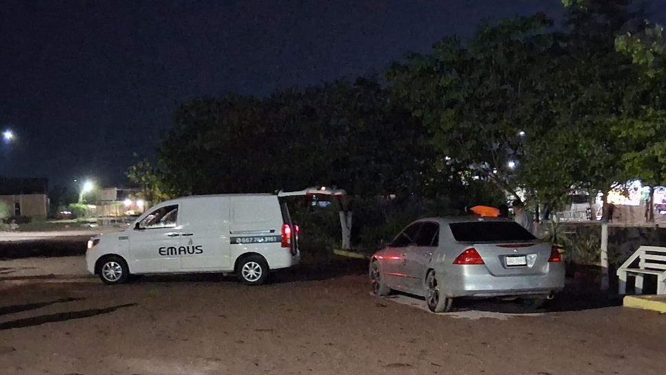 Secretaría de Seguridad Pública lamenta el asesinato de policía estatal en el Campo El Diez, Culiacán Secretaría de Seguridad Pública lamenta el asesinato de policía estatal en el Campo El Diez, Culiacán