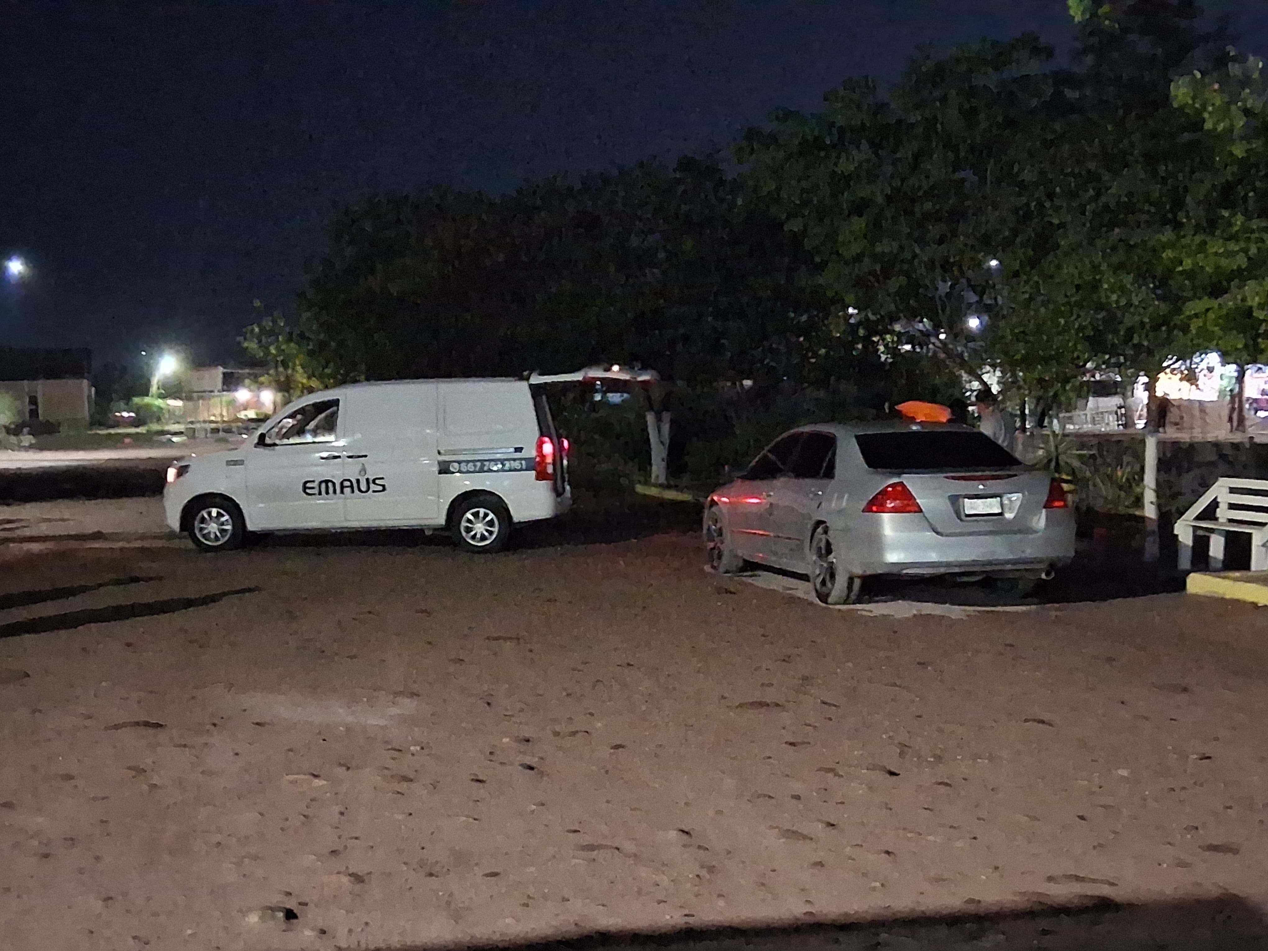 El crimen se registró la noche del pasado sábado. (FOTO: Luz Noticias).