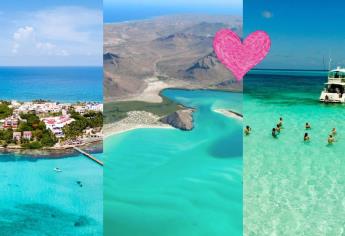 Conoce las 5 playas más bonitas de México ideales para vacaciones de verano 2025