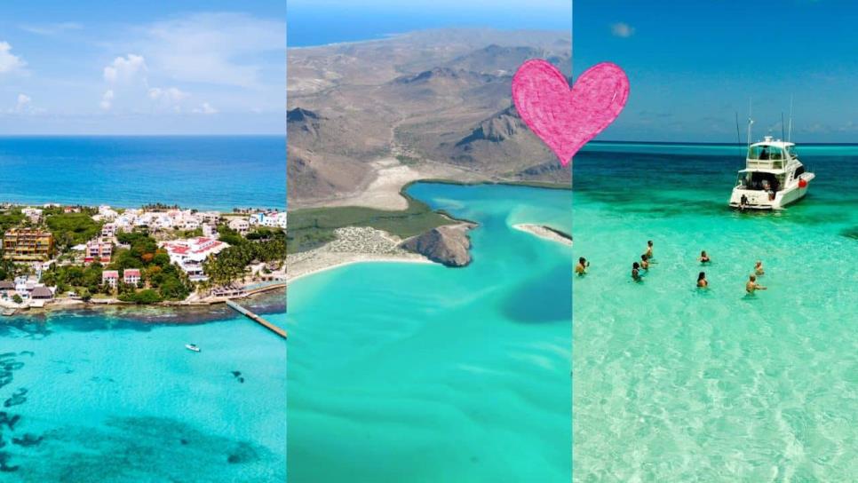 Conoce las 5 playas más bonitas de México ideales para vacaciones de verano 2025 Conoce las 5 playas más bonitas de México ideales para vacaciones de verano 2025