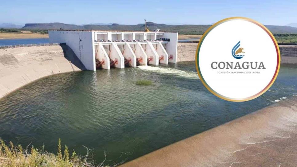 Conagua: Julio y agosto serán los meses con más aportaciones a las presas de Sinaloa Conagua: Julio y agosto serán los meses con más aportaciones a las presas de Sinaloa